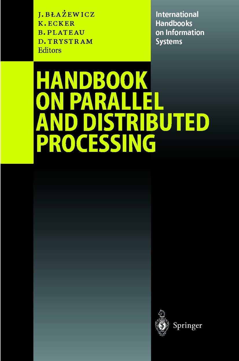 International Handbooks on Information Systems