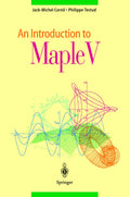 An Introduction to Maple V