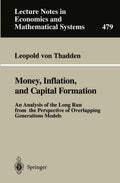 Lecture Notes in Economics and Mathematical Systems