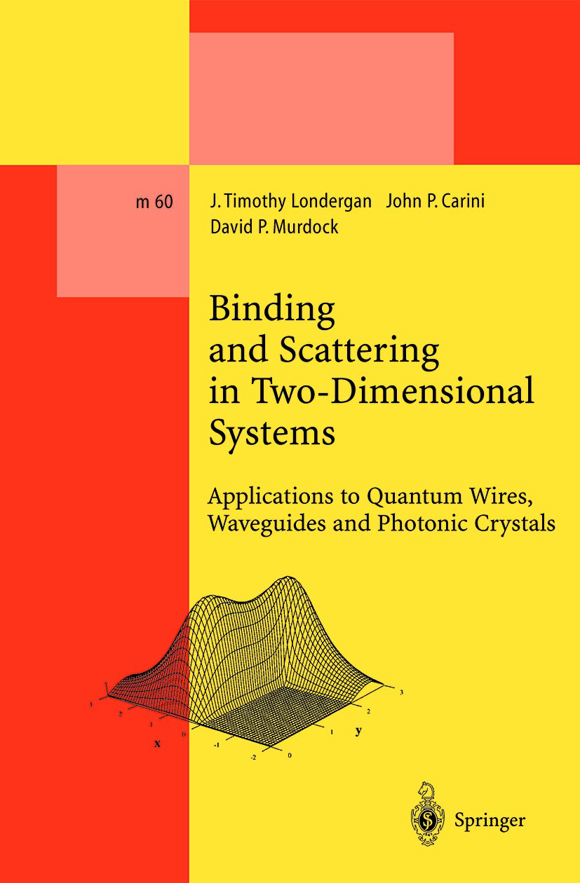 Lecture Notes in Physics Monographs