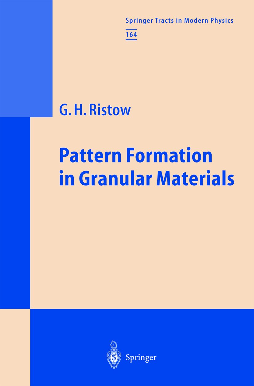 Springer Tracts in Modern Physics
