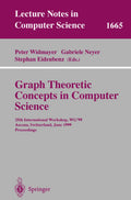 Lecture Notes in Computer Science