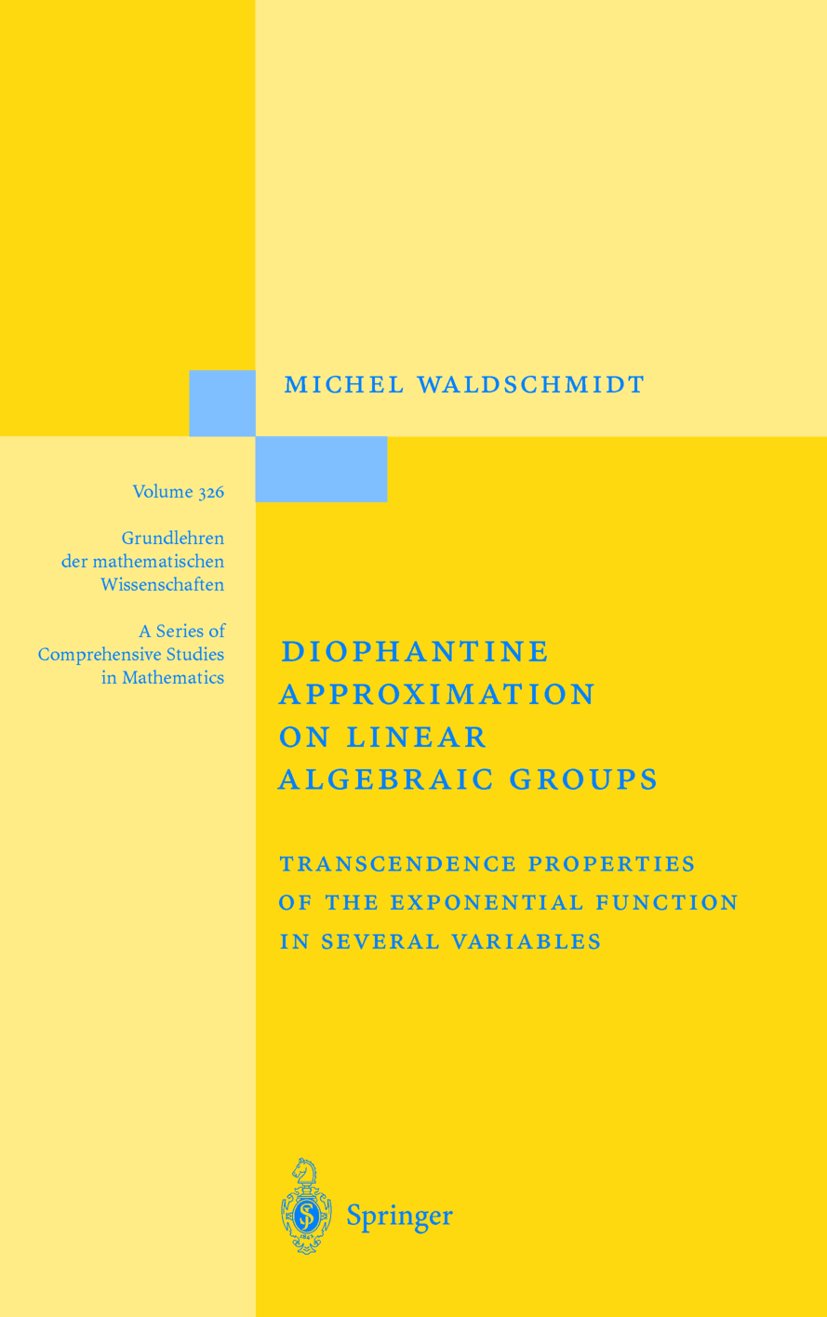 Grundlehren der mathematischen Wissenschaften