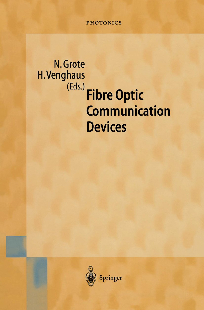 Springer Series in Photonics