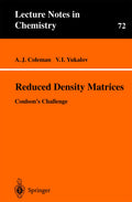 Reduced Density Matrices