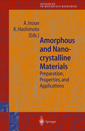 Advances in Materials Research