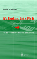 It’s Broken, Let’s Fix It