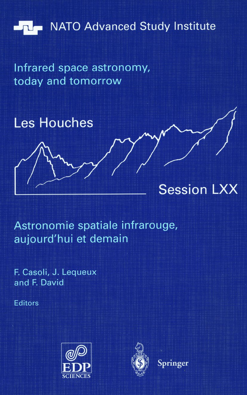 Les Houches - Ecole d'Ete de Physique Theorique