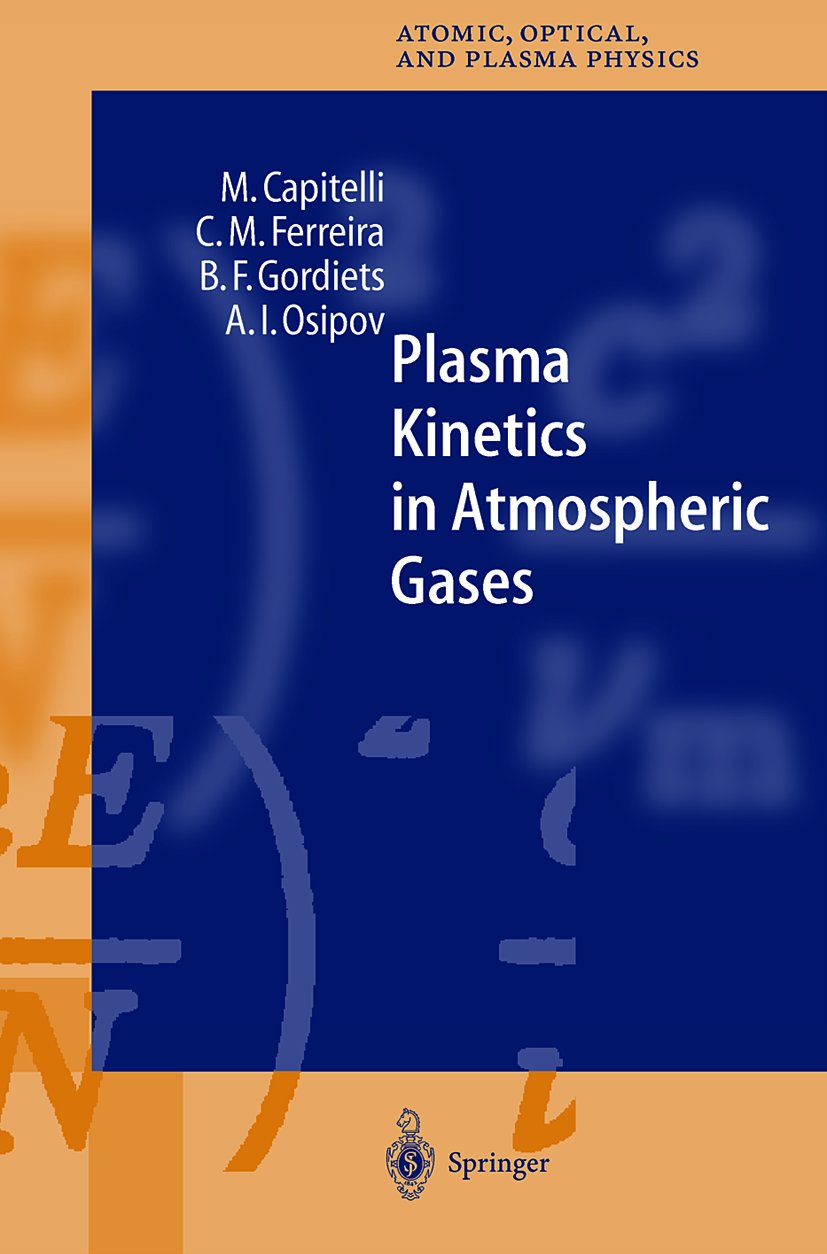 Springer Series on Atomic, Optical, and Plasma Physics