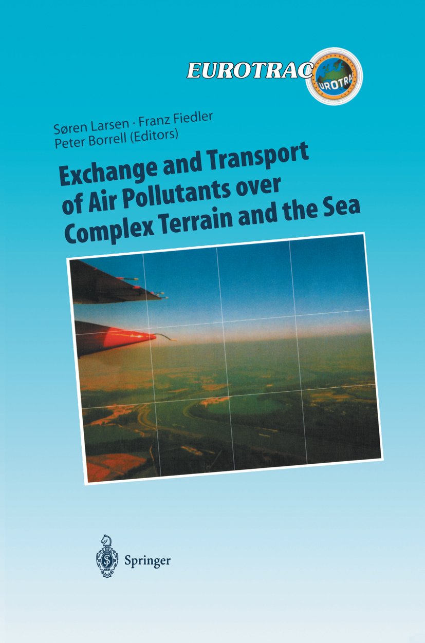 Transport and Chemical Transformation of Pollutants in the Troposphere