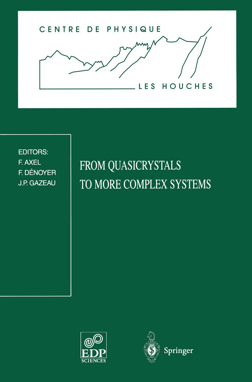 Centre de Physique des Houches