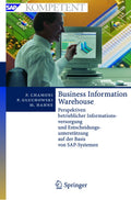 Business Information Warehouse