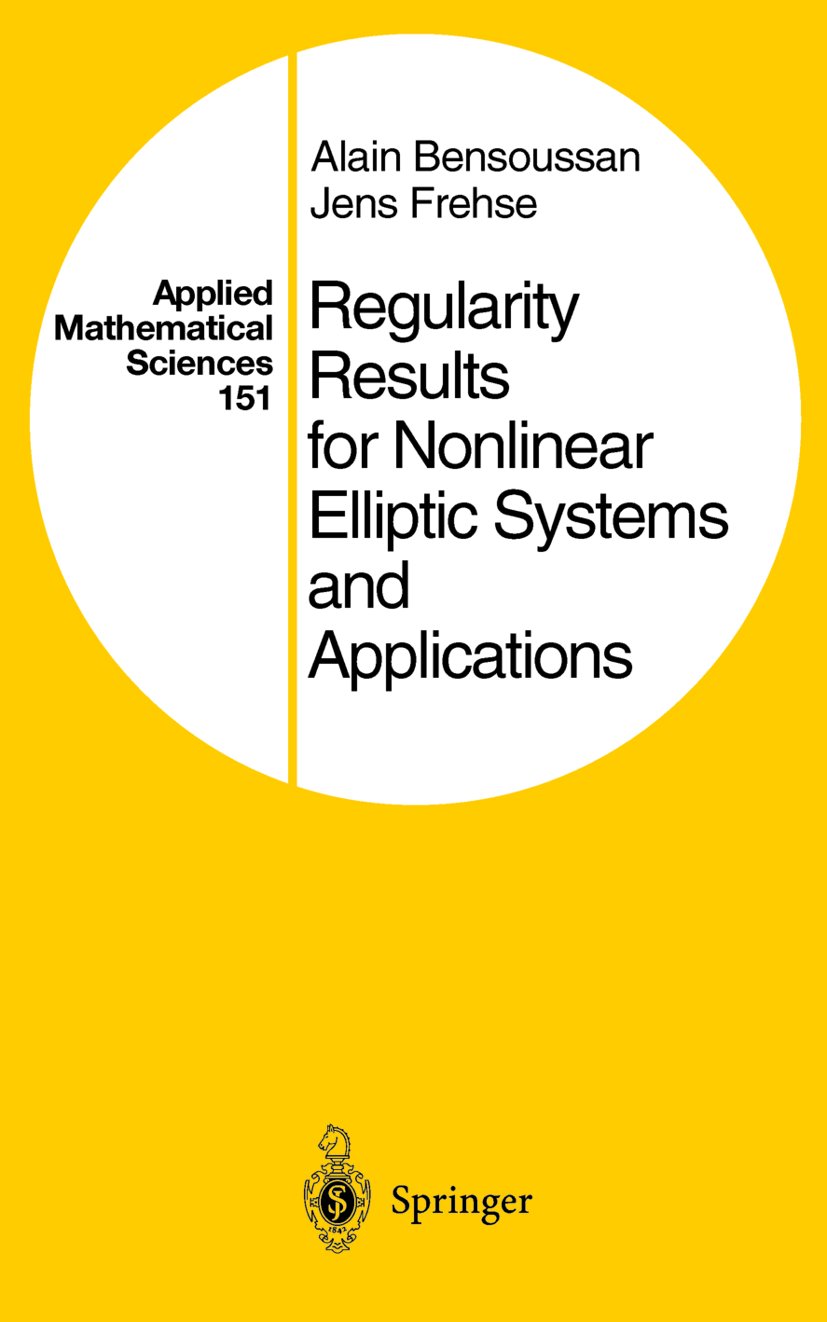 Applied Mathematical Sciences