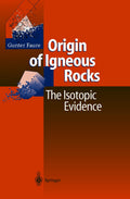 Origin of Igneous Rocks