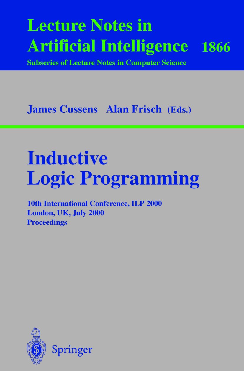 Lecture Notes in Computer Science