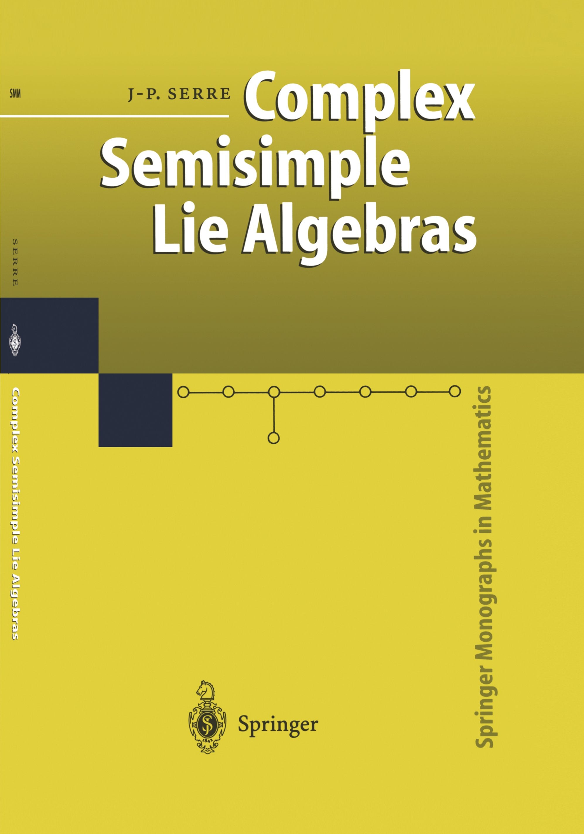 Springer Monographs in Mathematics