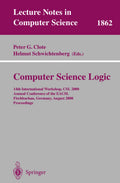 Lecture Notes in Computer Science