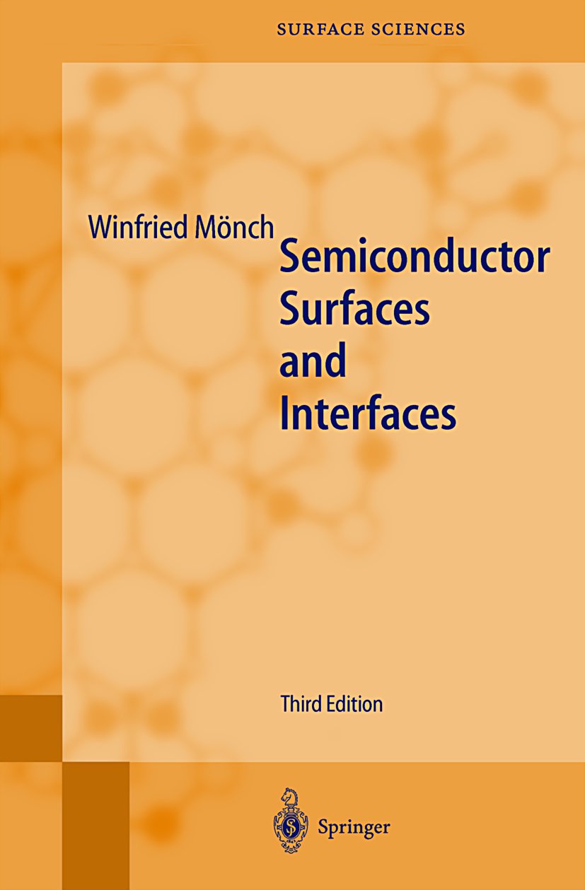 Springer Series in Surface Sciences