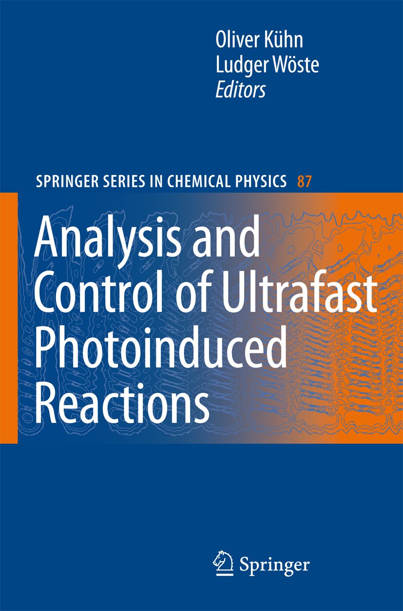 Springer Series in Chemical Physics