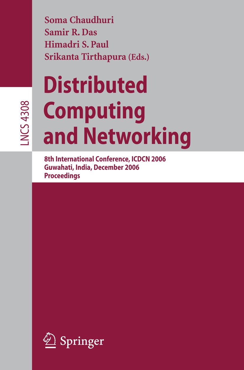 Lecture Notes in Computer Science