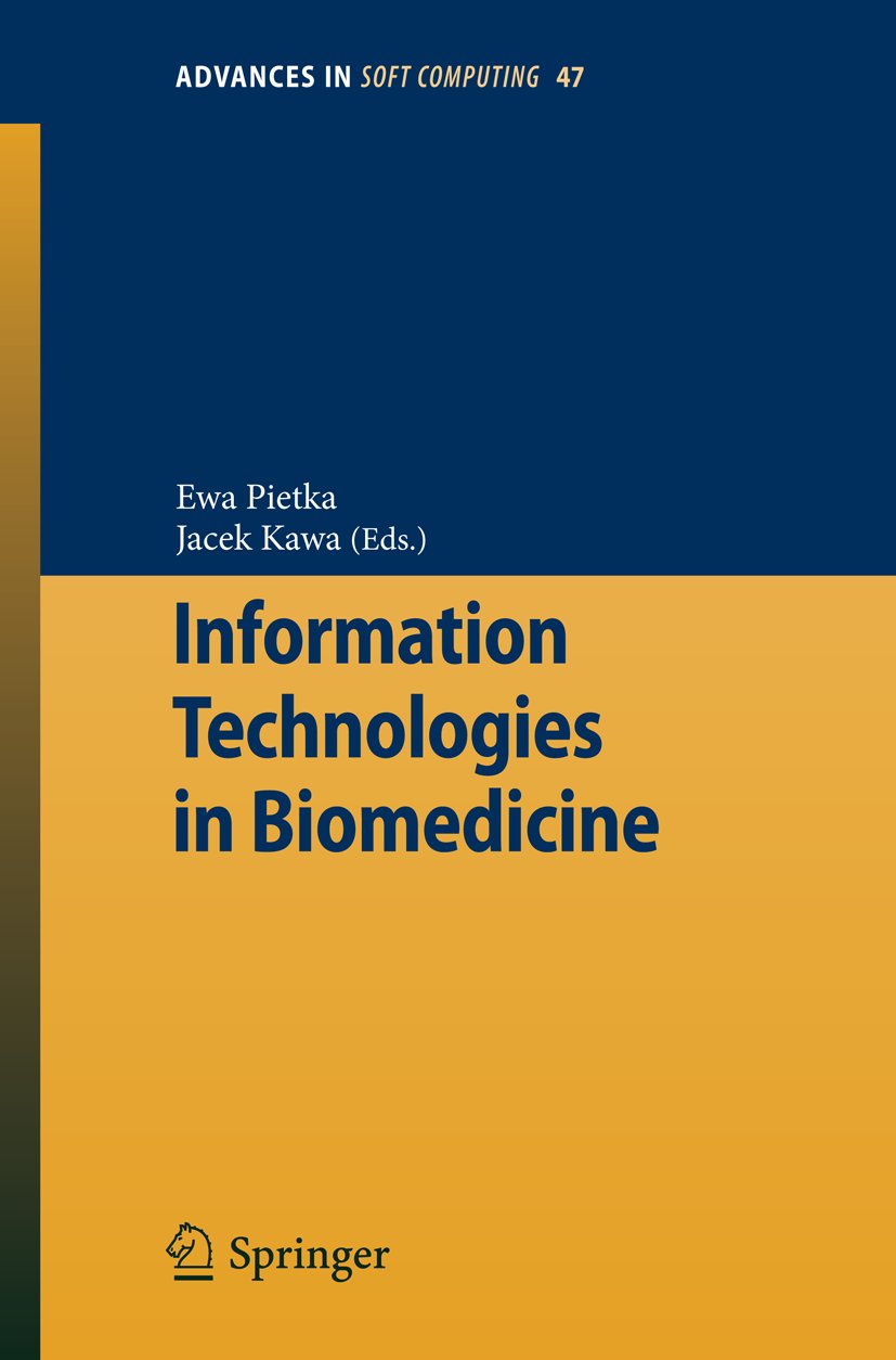 Advances in Intelligent and Soft Computing
