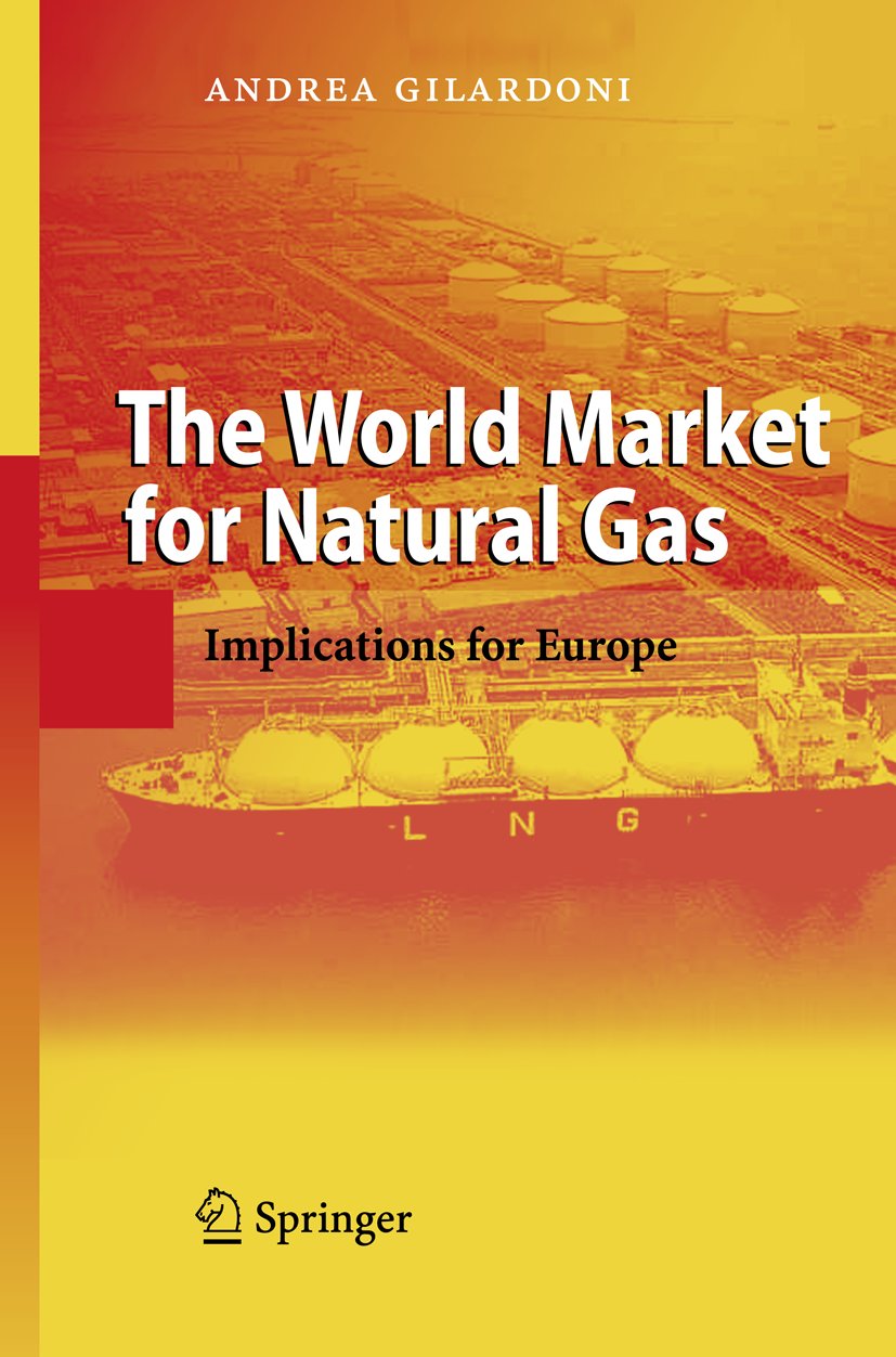 The World Market for Natural Gas