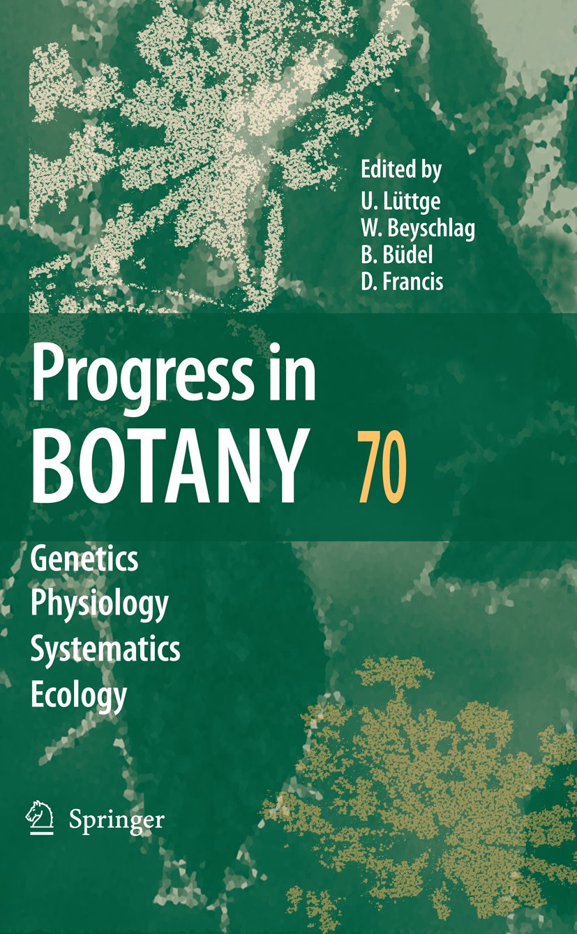 Progress in Botany