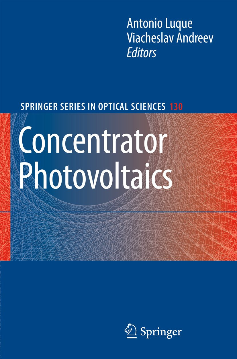 Springer Series in Optical Sciences