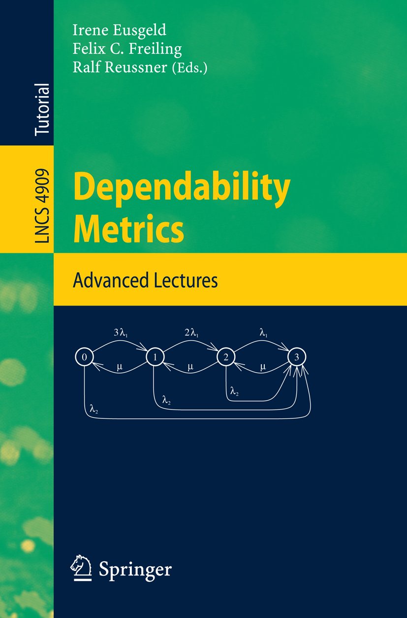 Lecture Notes in Computer Science