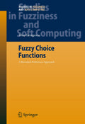 Studies in Fuzziness and Soft Computing