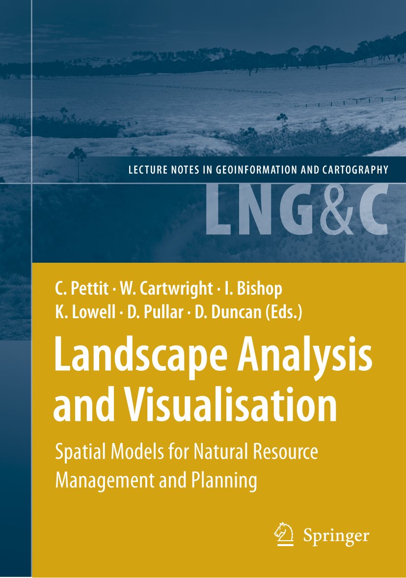 Lecture Notes in Geoinformation and Cartography