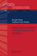 Lecture Notes in Control and Information Sciences