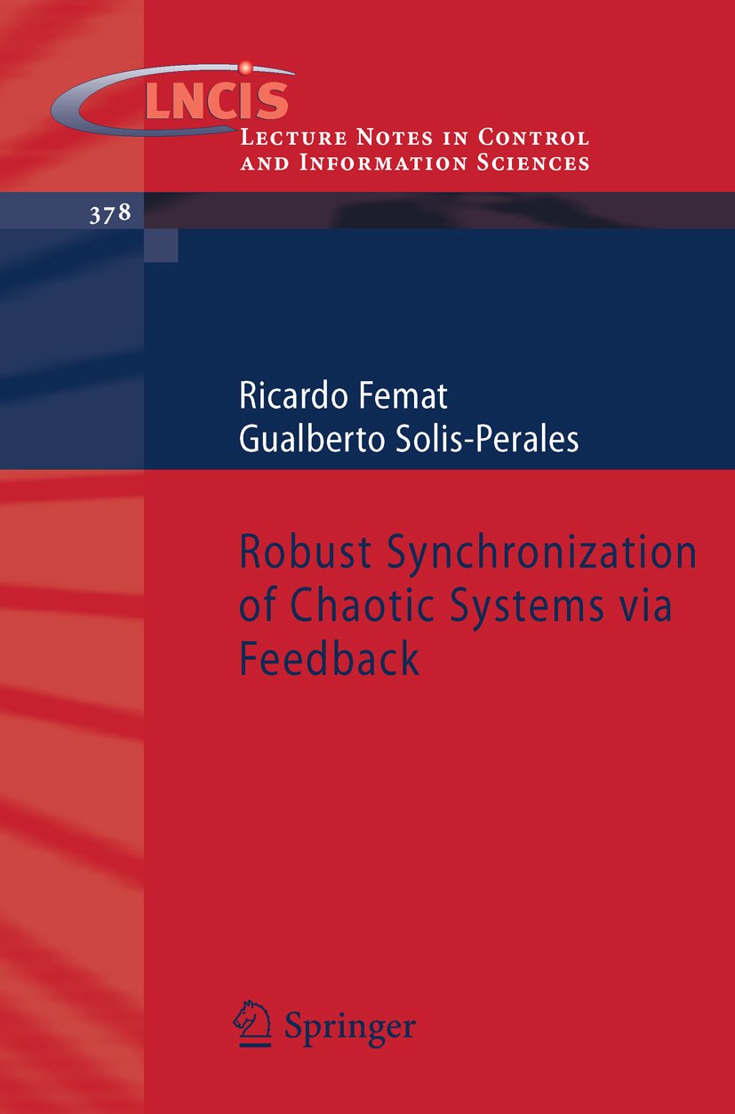 Lecture Notes in Control and Information Sciences