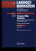 Landolt-Börnstein: Numerical Data and Functional Relationships in Science and Technology - New Series