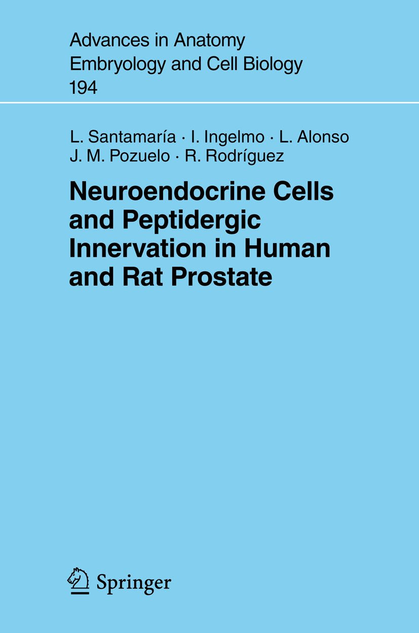 Advances in Anatomy, Embryology and Cell Biology