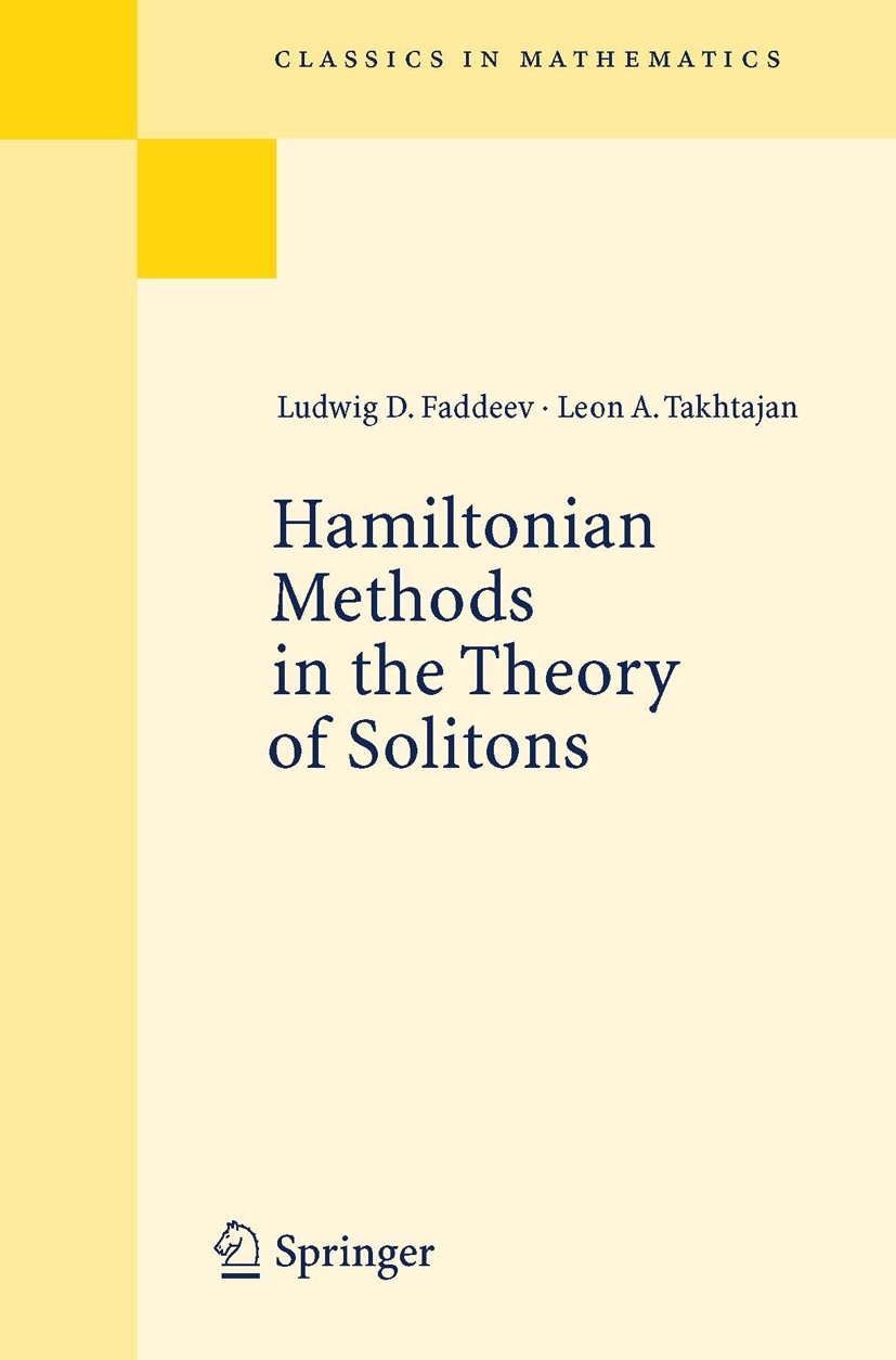 Classics in Mathematics