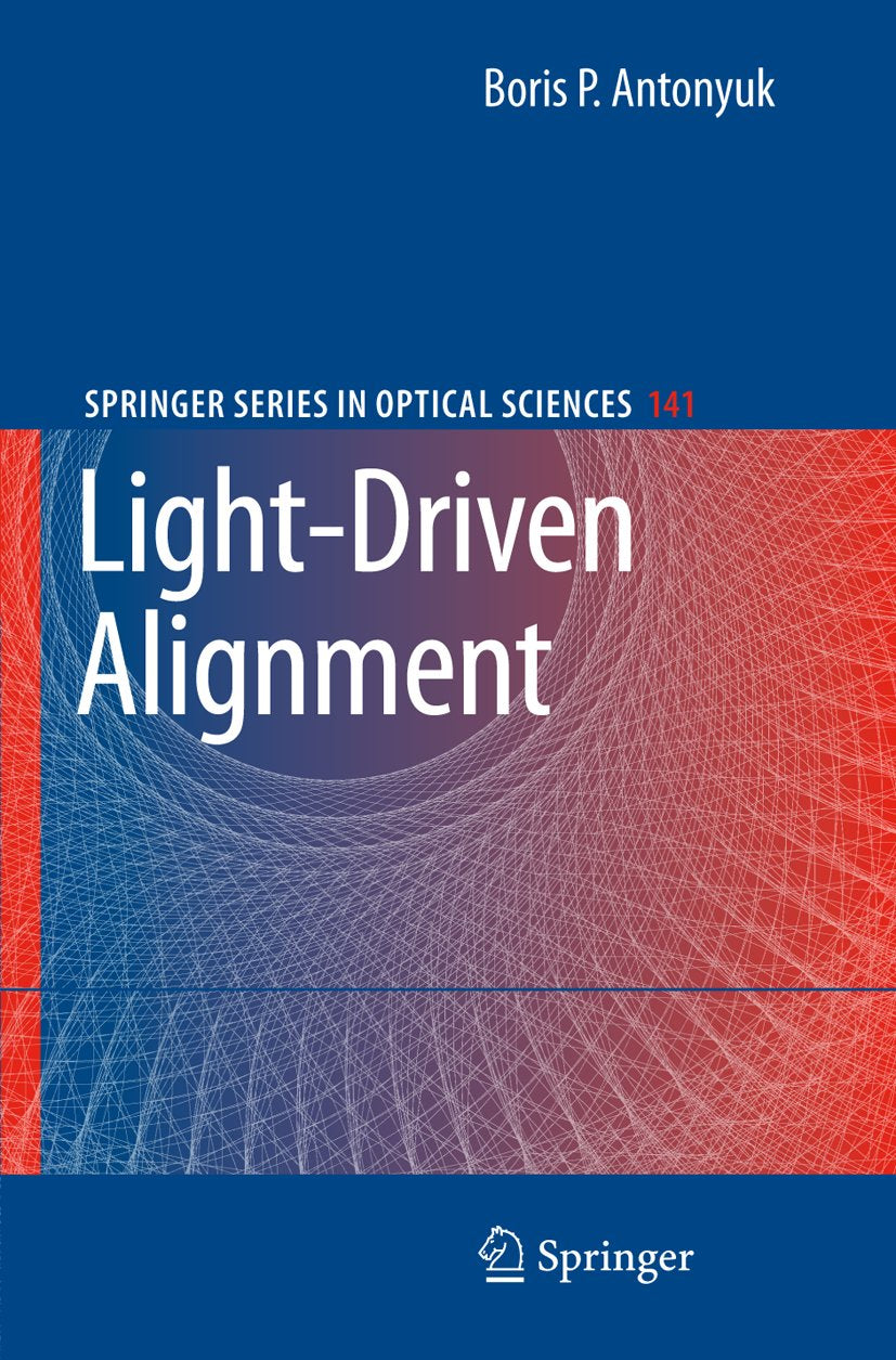 Springer Series in Optical Sciences