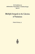 Multiple Integrals in the Calculus of Variations