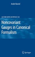 Noncovariant Gauges in Canonical Formalism