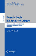Lecture Notes in Computer Science