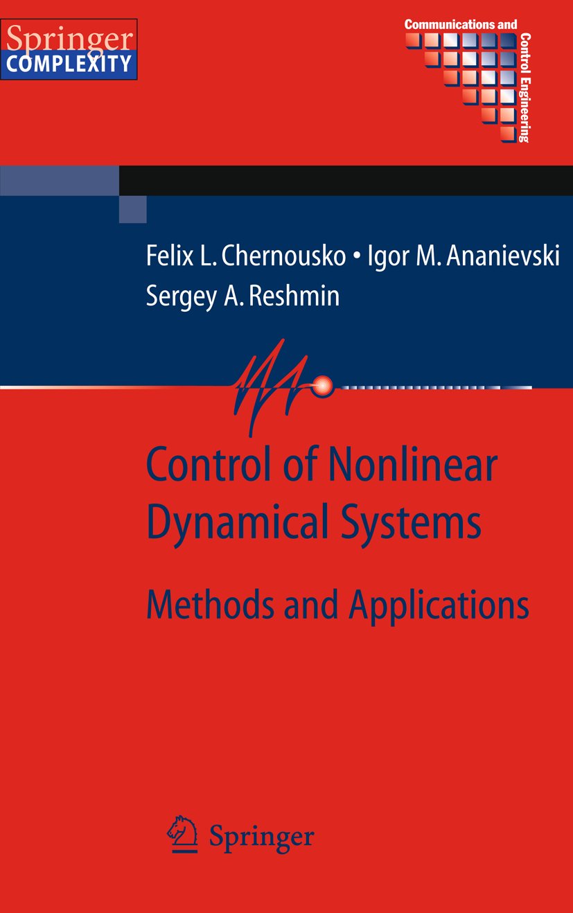 Communications and Control Engineering