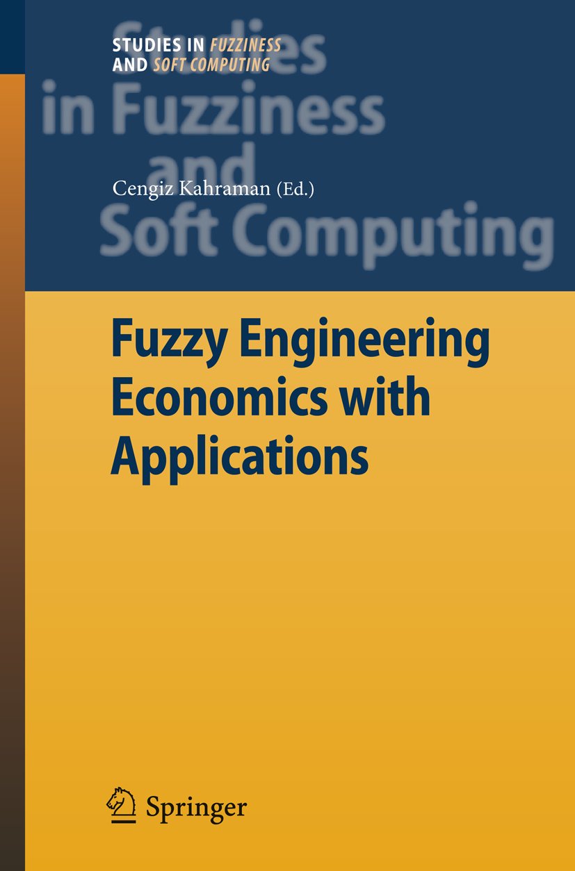 Studies in Fuzziness and Soft Computing