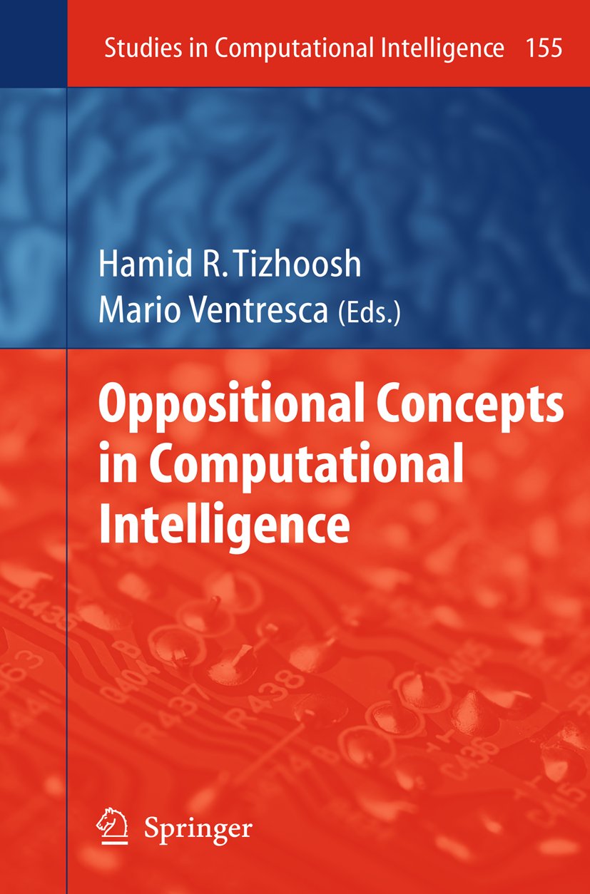 Studies in Computational Intelligence