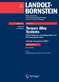 Landolt-Börnstein: Numerical Data and Functional Relationships in Science and Technology - New Series
