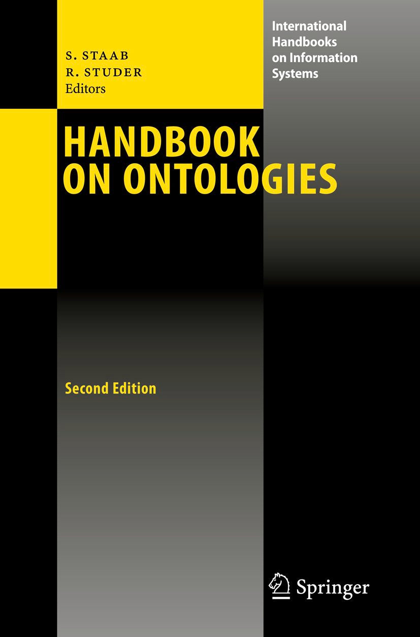 International Handbooks on Information Systems