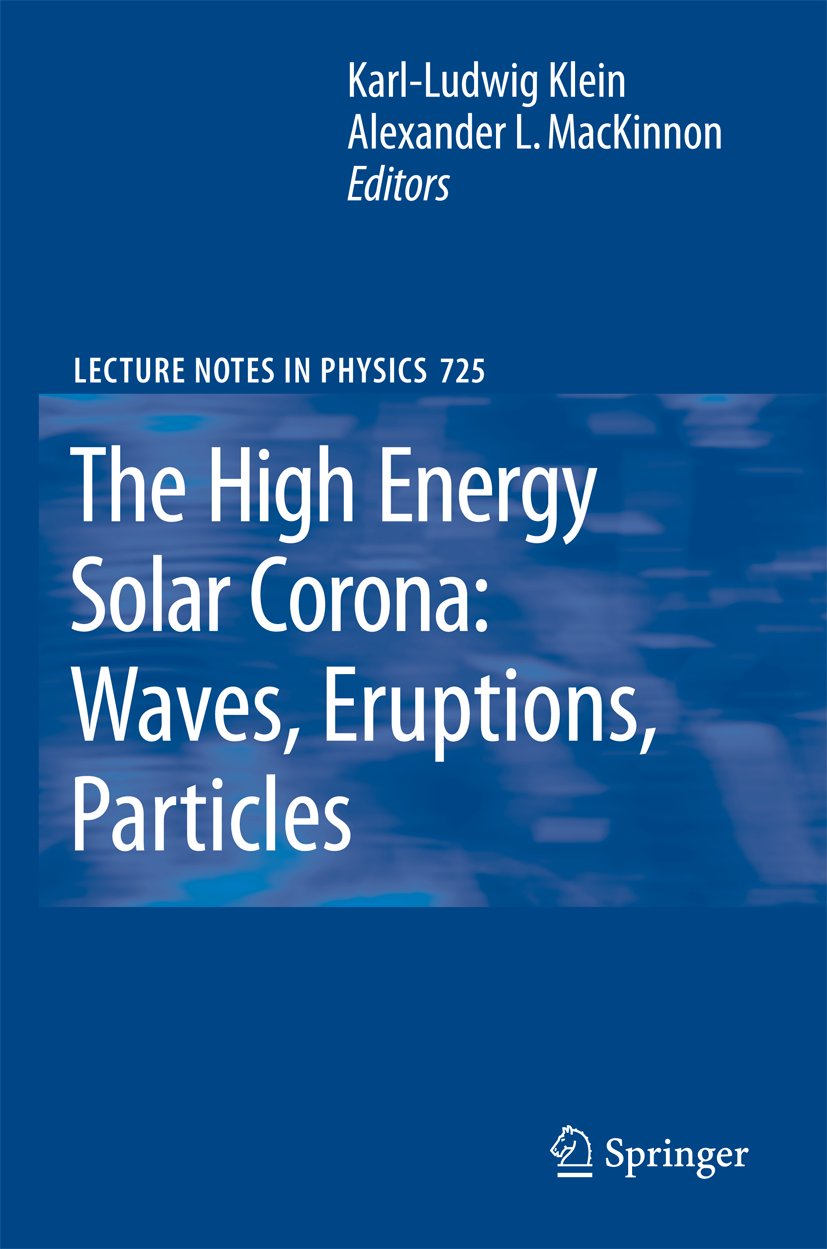 Lecture Notes in Physics