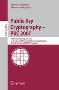 Lecture Notes in Computer Science