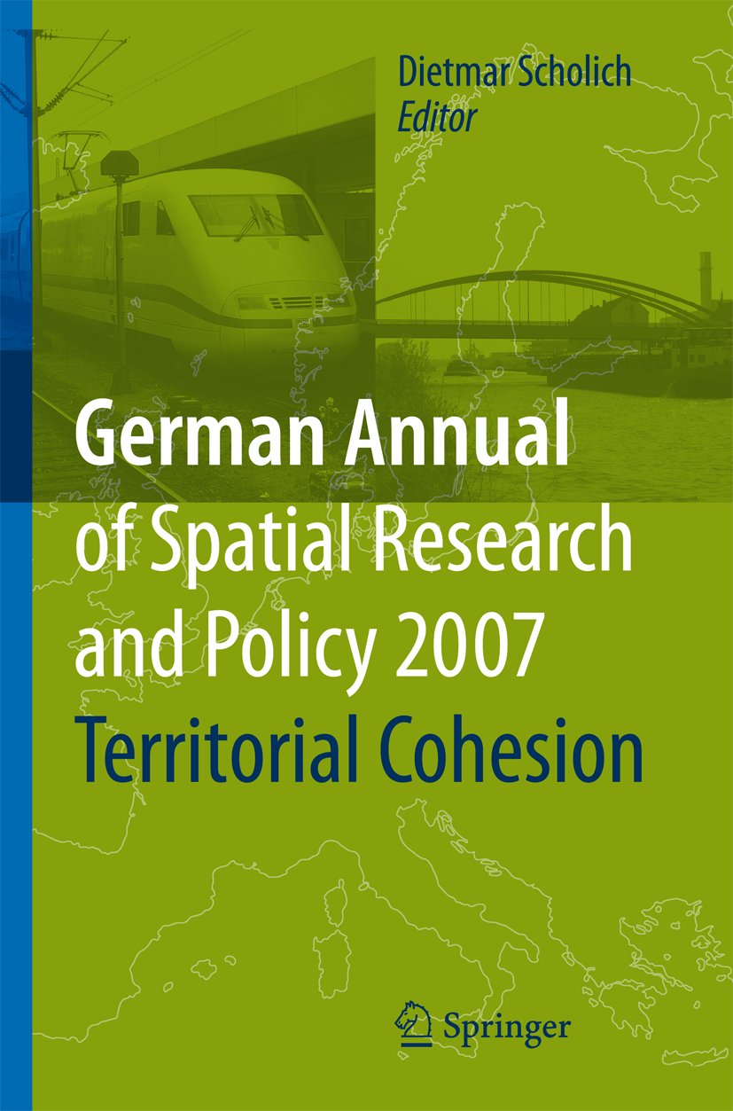 German Annual of Spatial Research and Policy