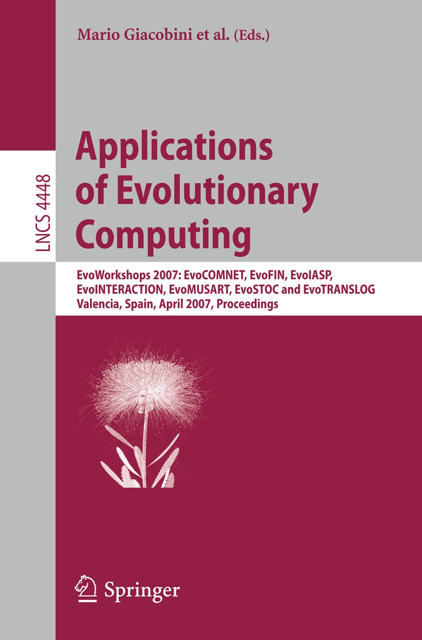 Lecture Notes in Computer Science
