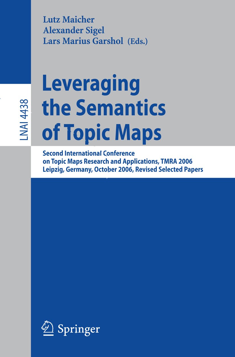 Lecture Notes in Computer Science